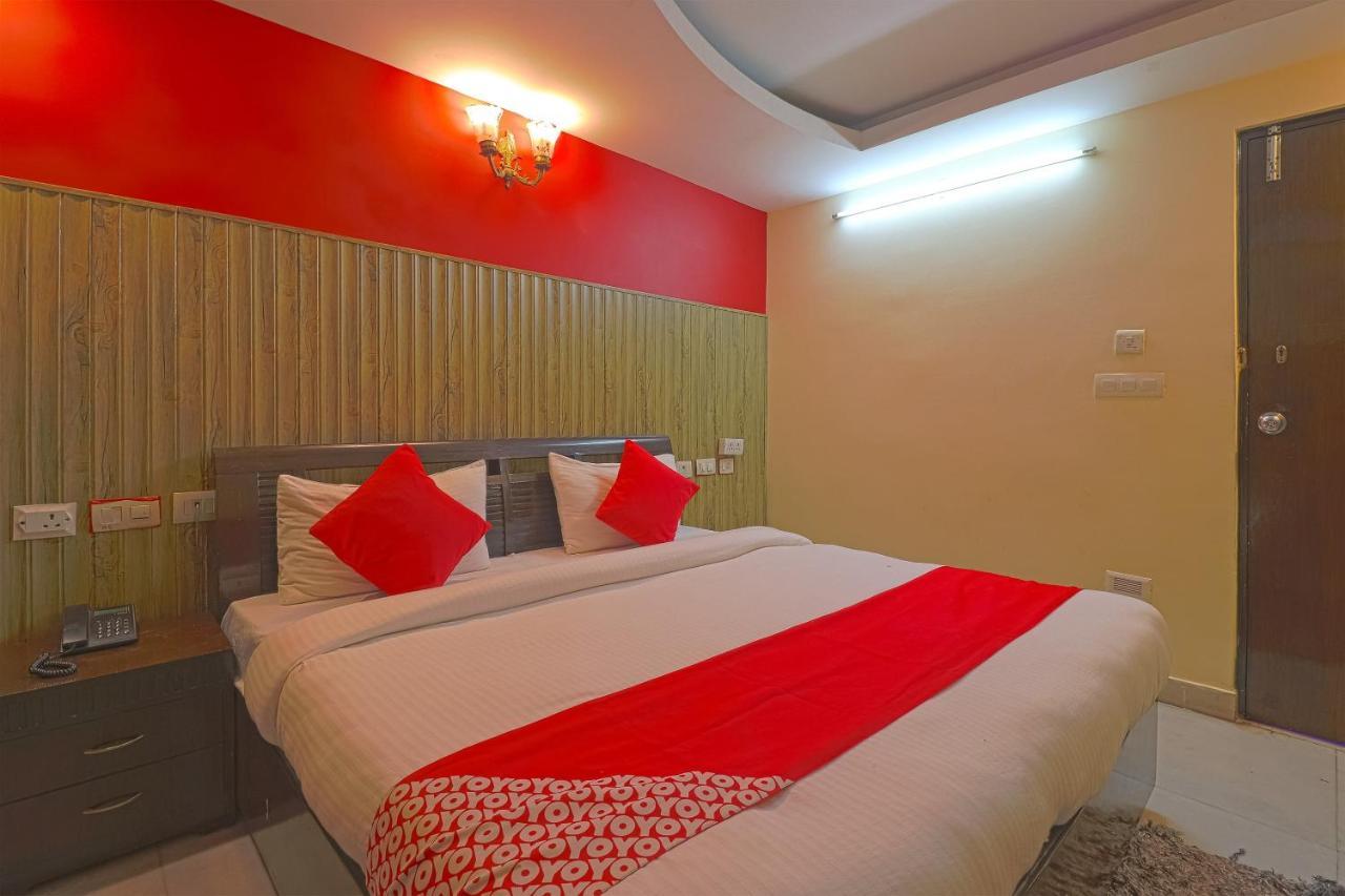 Oyo 834 Shree Balaji Hotel Faridabad Exterior foto